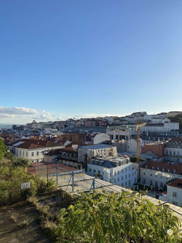 Imagem Vistas de apartamento t0 em Calçada do Lavra