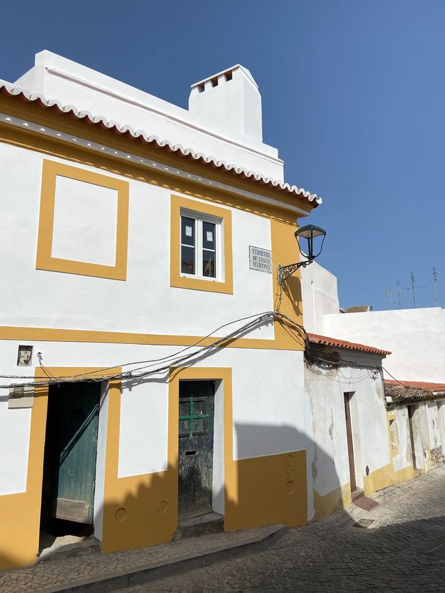 Зображення Фасад, житлова будівля, Rua da Caldeirona, 31
