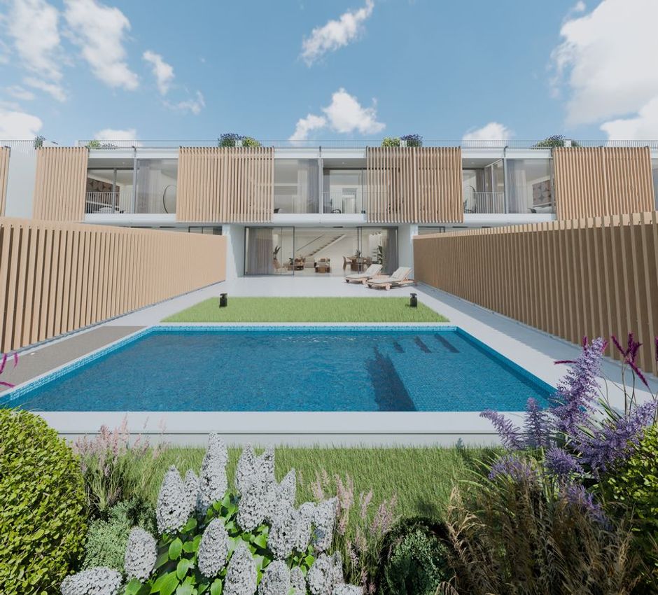 Imagem Piscina de empreendimento em Rua José Régio, 220