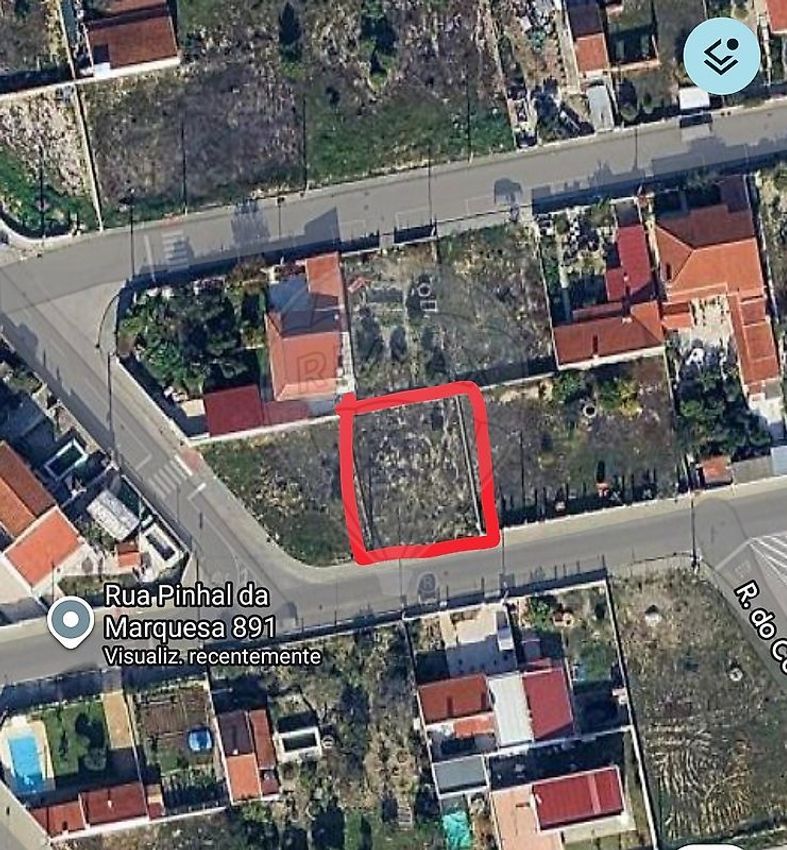 Зображення земельна ділянка, Rua Vasco da Gama