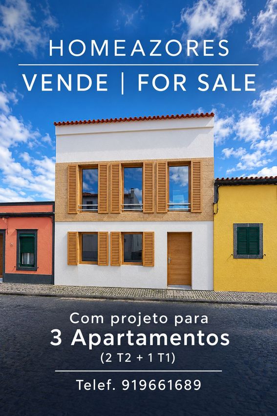 Imagem Fachada de  moradia geminada em Bairro do Terreiro, 49
