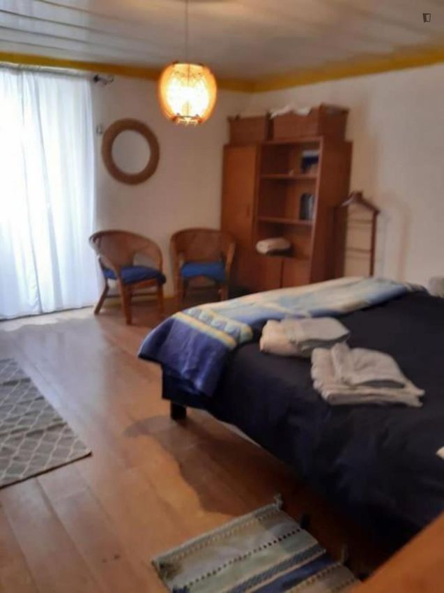 Imagem Quarto de  andar de moradia em Travessa do Pelourinho