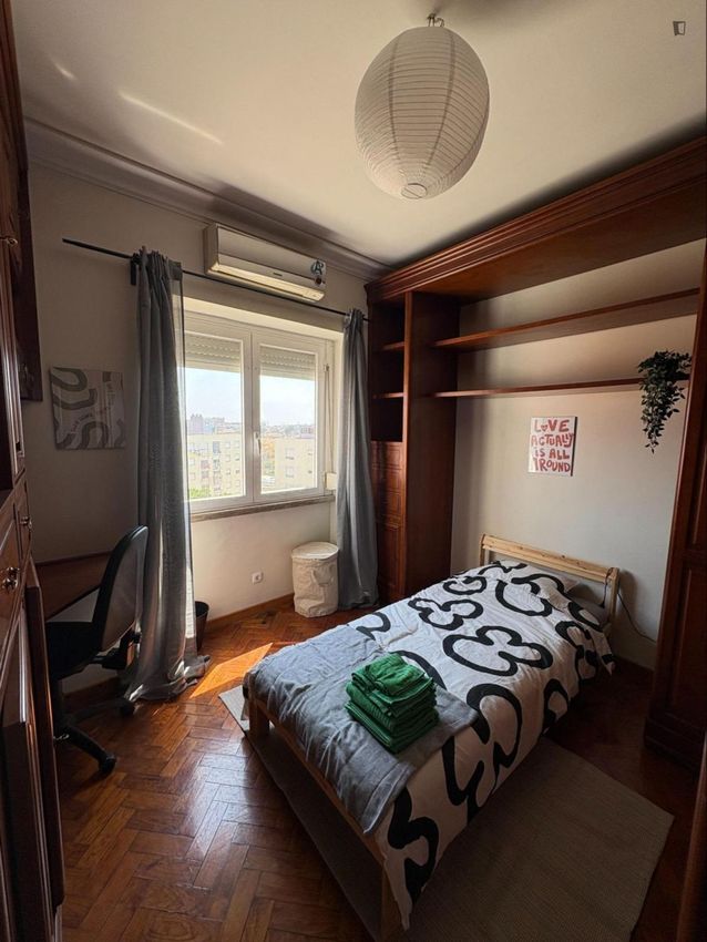 Imagem Quarto de quarto em Alto de São João - Alto do Varejão