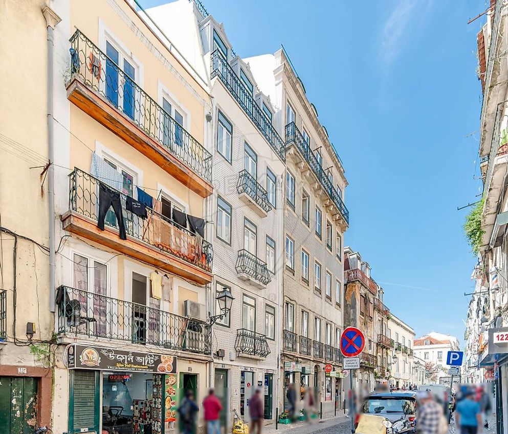 Imagem Vistas de apartamento t2 em Rua de Santa Marinha, 13
