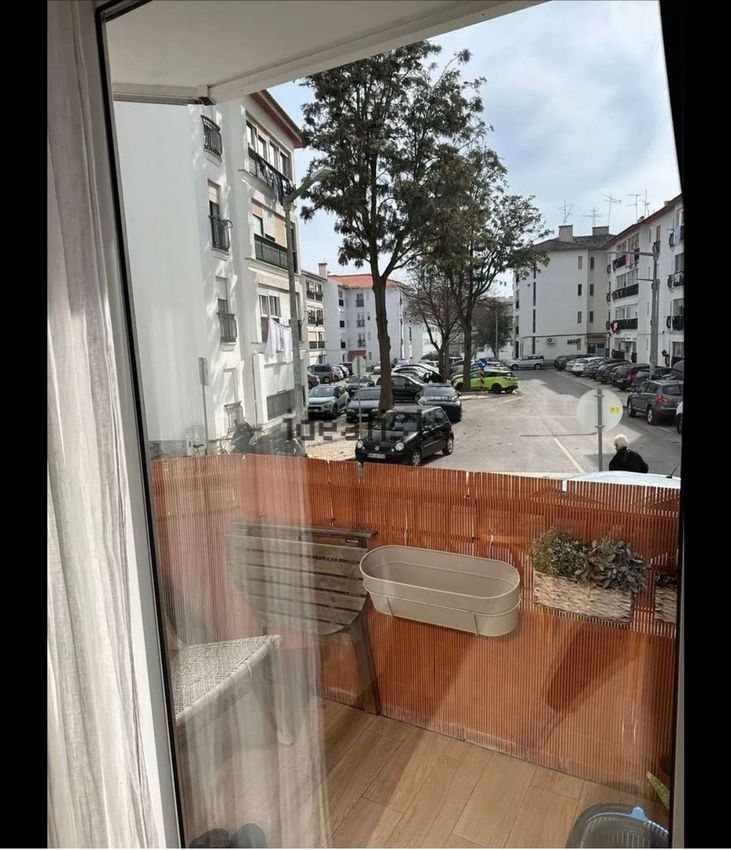 Imagem Terraço de apartamento t3 em Parede
