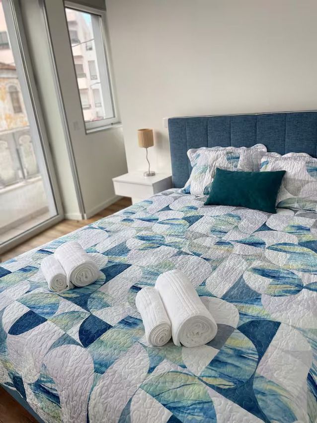 Imagem Quarto de apartamento t1 em Rua do Louriçal, 32