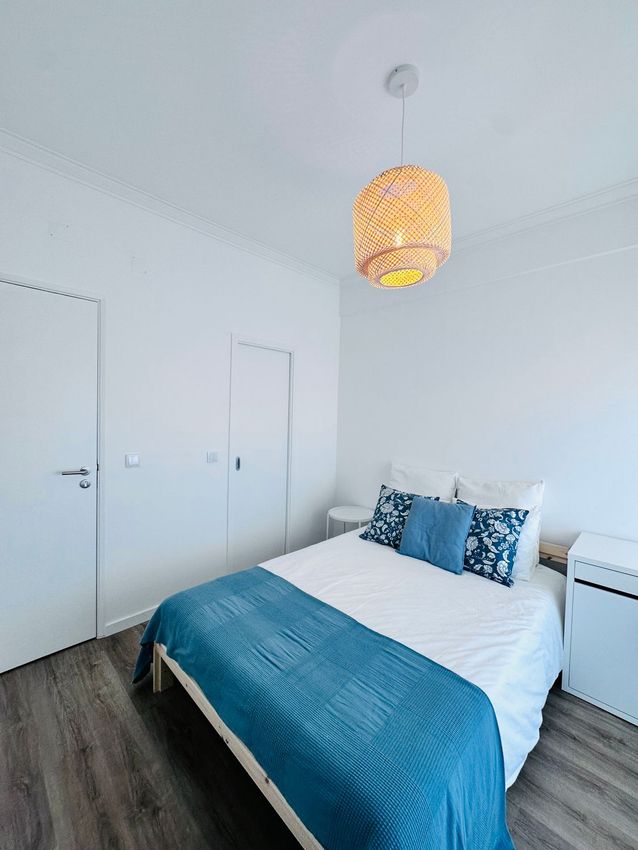 Imagem Quarto de quarto em Rua Alexandre Herculano, 24