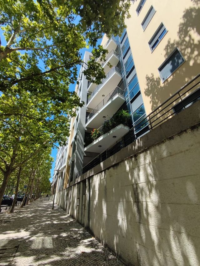 Imagem Vistas de apartamento t2 em Avenida Dom João II