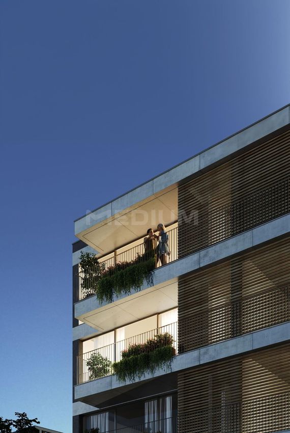 Imagem Vistas de apartamento t3 em Rua Conselheiro Luís de Magalhães, 440