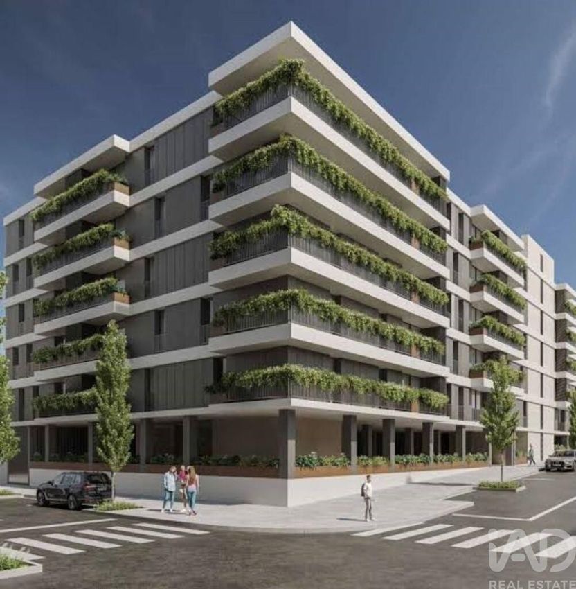 Зображення Фасад, квартира t1, Carvalhido