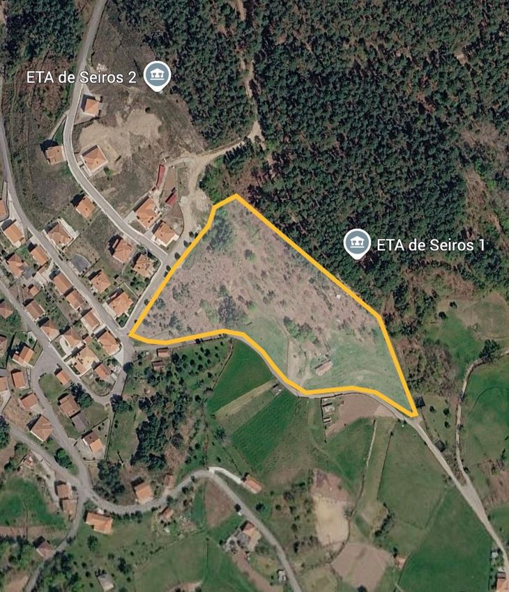 Зображення земельна ділянка, Rua do Mouro, 5