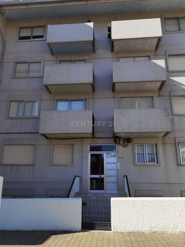 Зображення Фасад, квартира t2, Avenida Gil Vicente, 126