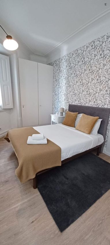 Imagem Quarto de apartamento t0 em Rua Nova