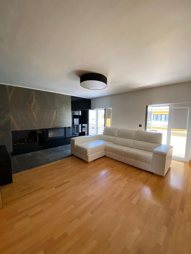Imagem Sala de estar de duplex em Santo António