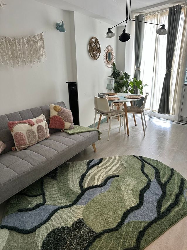 Imagem Sala de estar de apartamento t1 em Rua de Faria Guimarães, 66