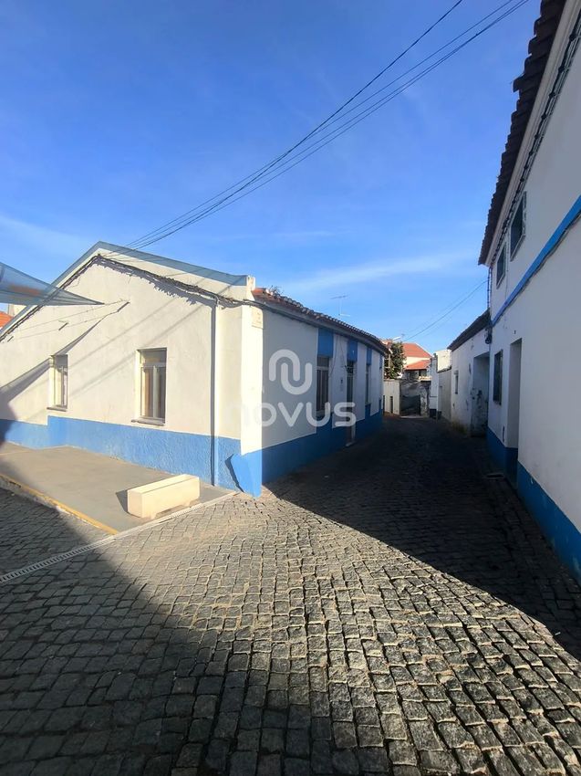 Imagem Fachada de  casa de aldeia em Cuba