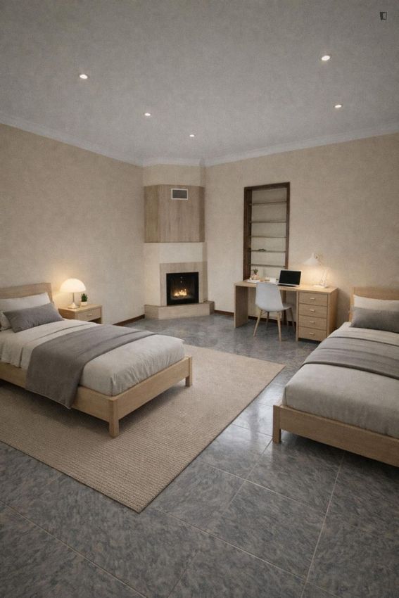 Imagem Quarto de quarto em Rua de São Frutuoso
