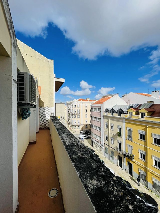 Зображення Тераса, пентхаус, Rua Azedo Gneco, 28