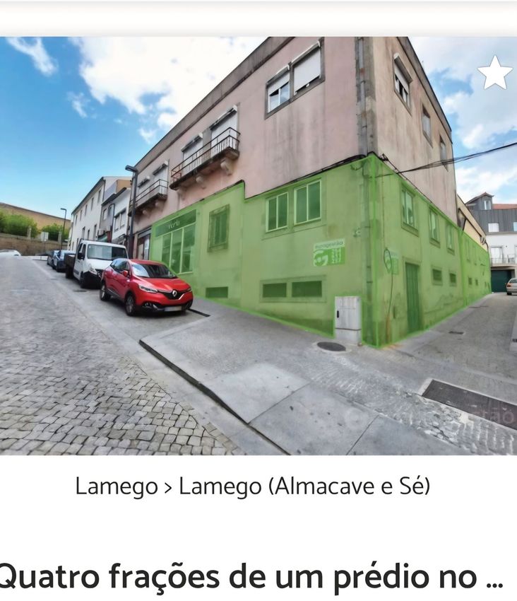 Imagem Vistas de espaço comercial em Rua do Teatro, 16