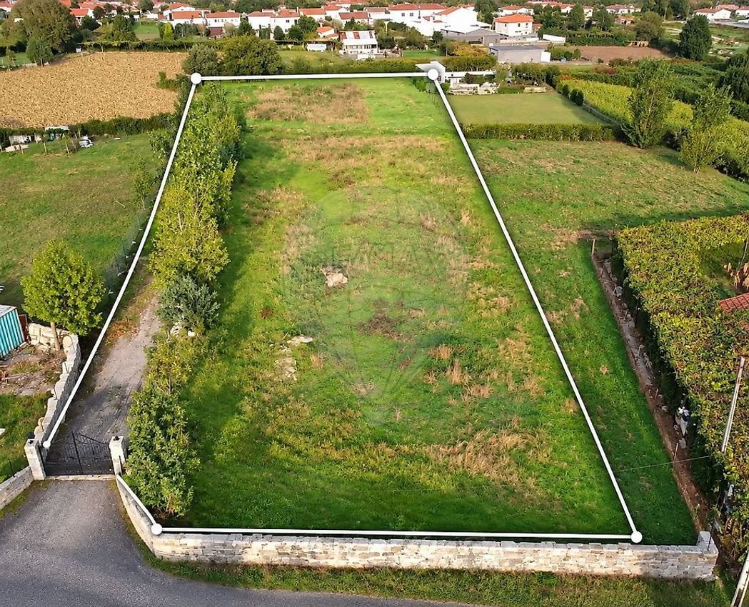 Imagem de terreno em Freamunde