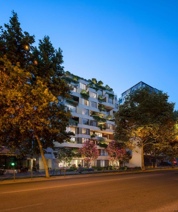 Зображення Вигляд, квартира t2, Avenida do Brasil, 37