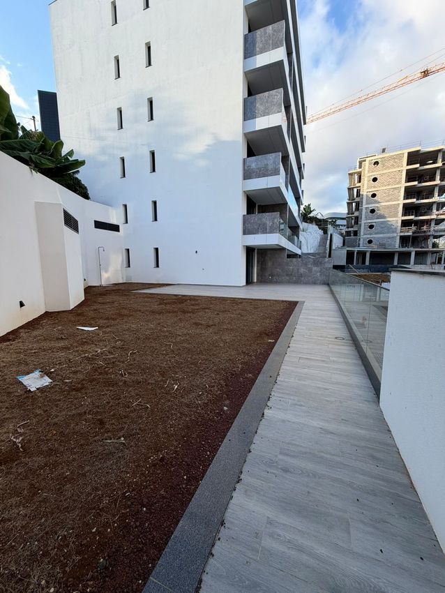 Imagem Terraço de apartamento t1 em Virtudes - Barreiros