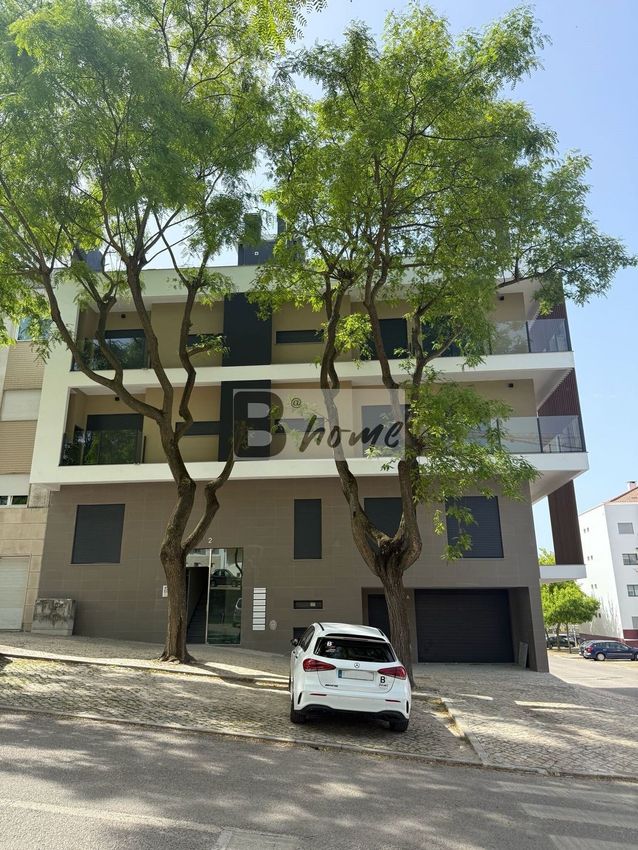 Imagem Fachada de apartamento t1 em Quinta de São Marcos s/n