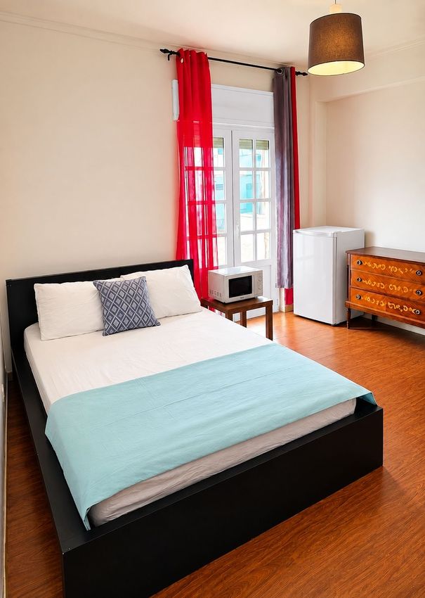 Imagem Quarto de quarto em Praceta Francisco Alves Taborda, 10