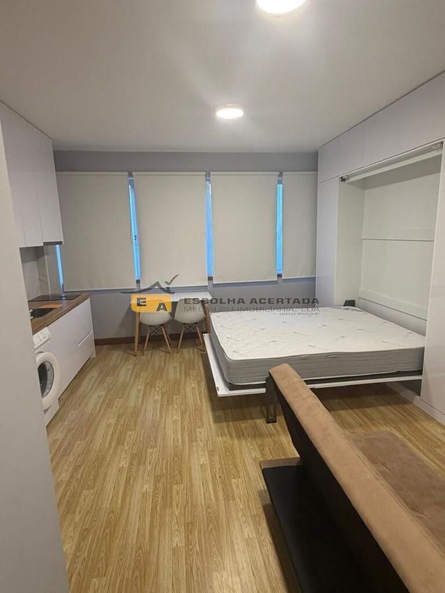 Imagem de apartamento t0 em Rua Dom Nuno Álvares Pereira, 1