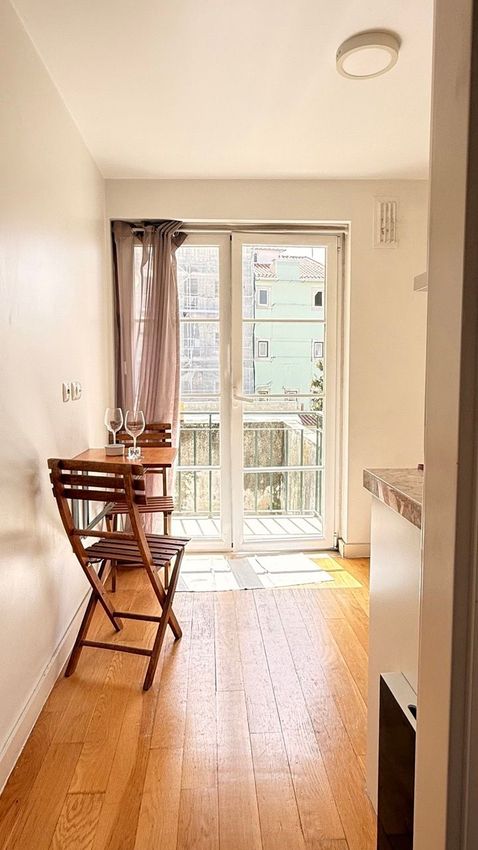 Зображення Кухня, квартира t1, Rua da Metade, 23