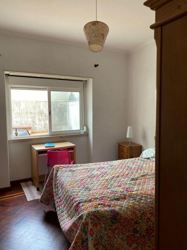 Imagem Quarto de quarto em Rua do Conde de Redondo