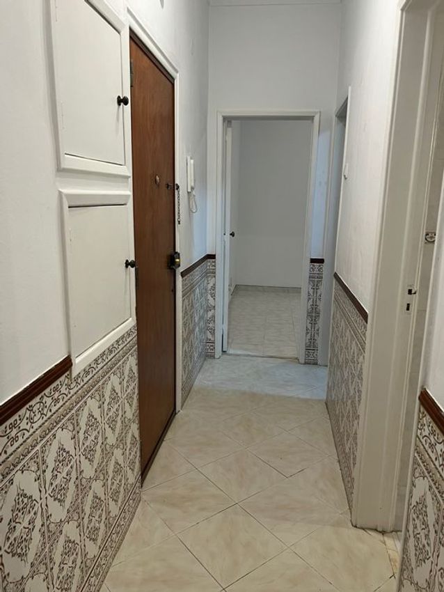 Imagem Corredor de apartamento t1 em Rua dos Lírios, 1