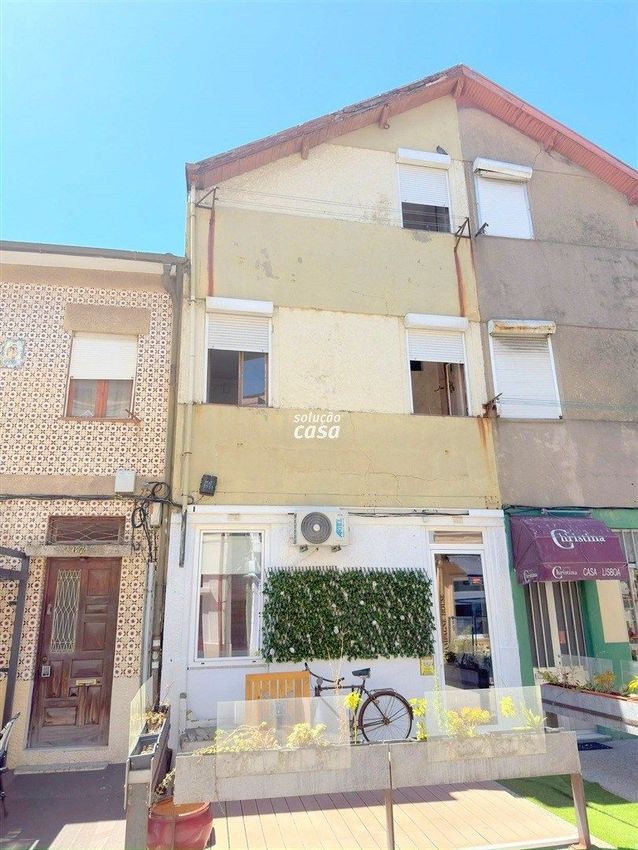 Зображення Вигляд, будівля, Zona Histórica de Matosinhos