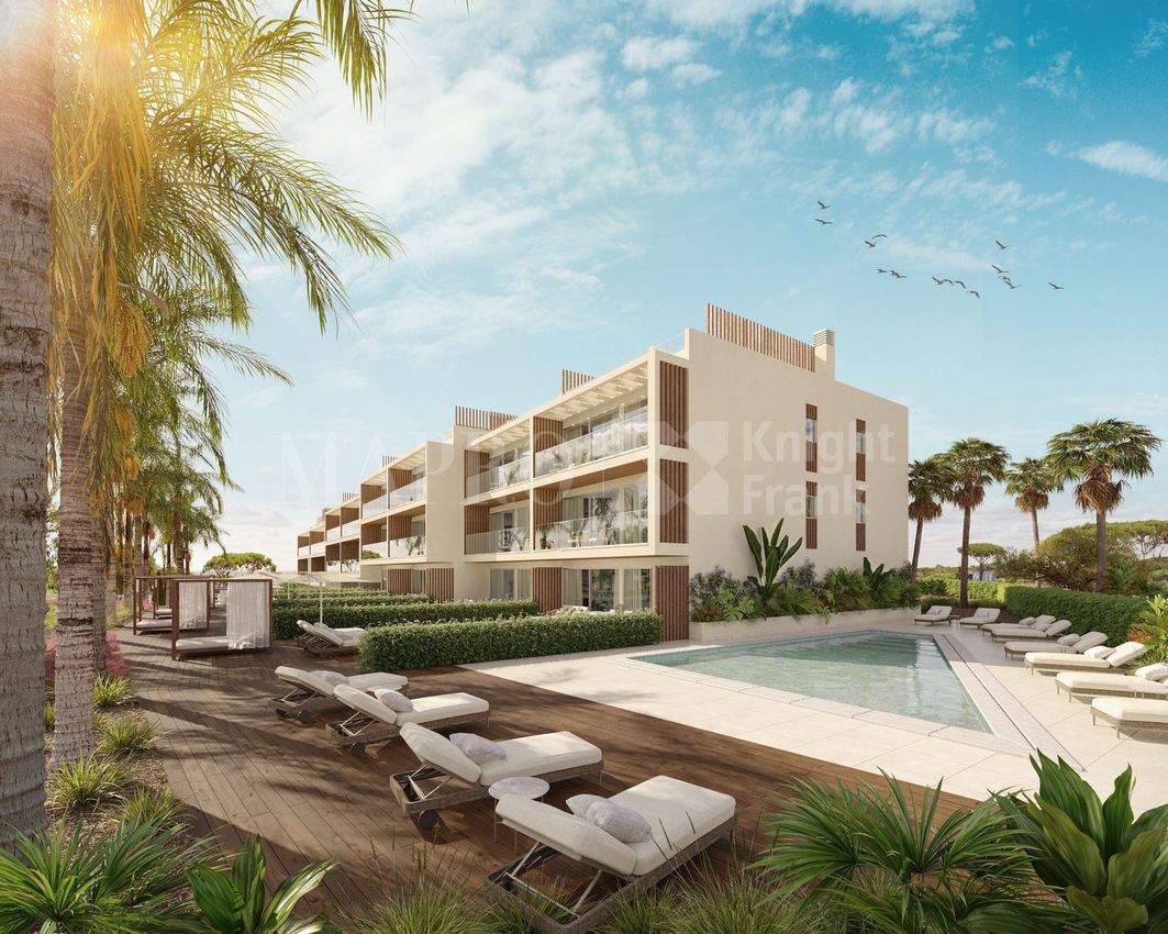 Зображення Басейн, квартира t2, Rua Urbanização The Village, 34