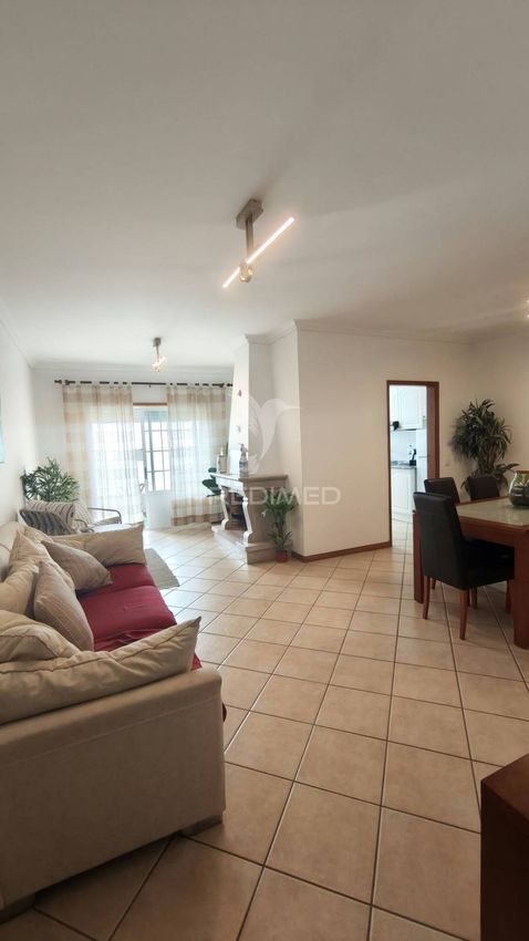 Imagem Sala de estar de apartamento t2 em Gafanha da Boa Hora