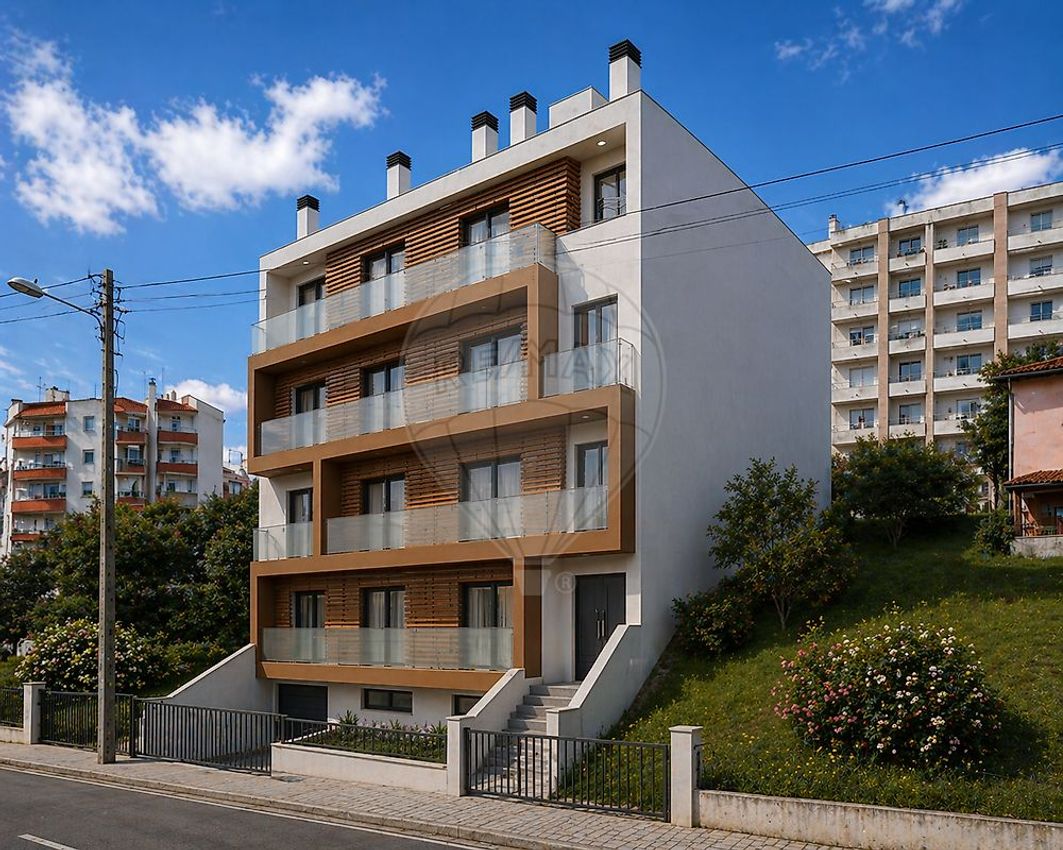Imagem Vistas de apartamento t2 em Rua Paulo VI