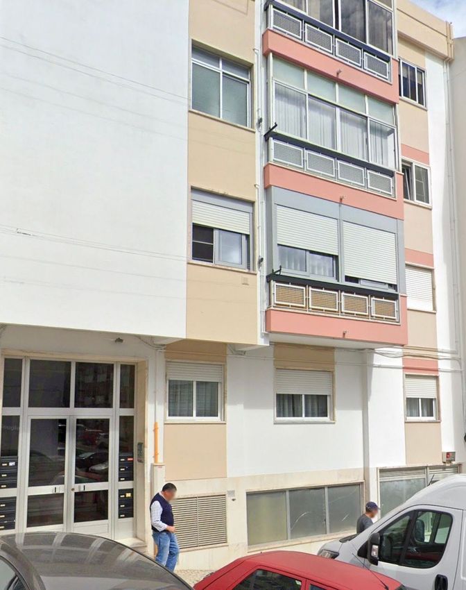 Зображення Вигляд, квартира t2, Rua João Villaret, 30