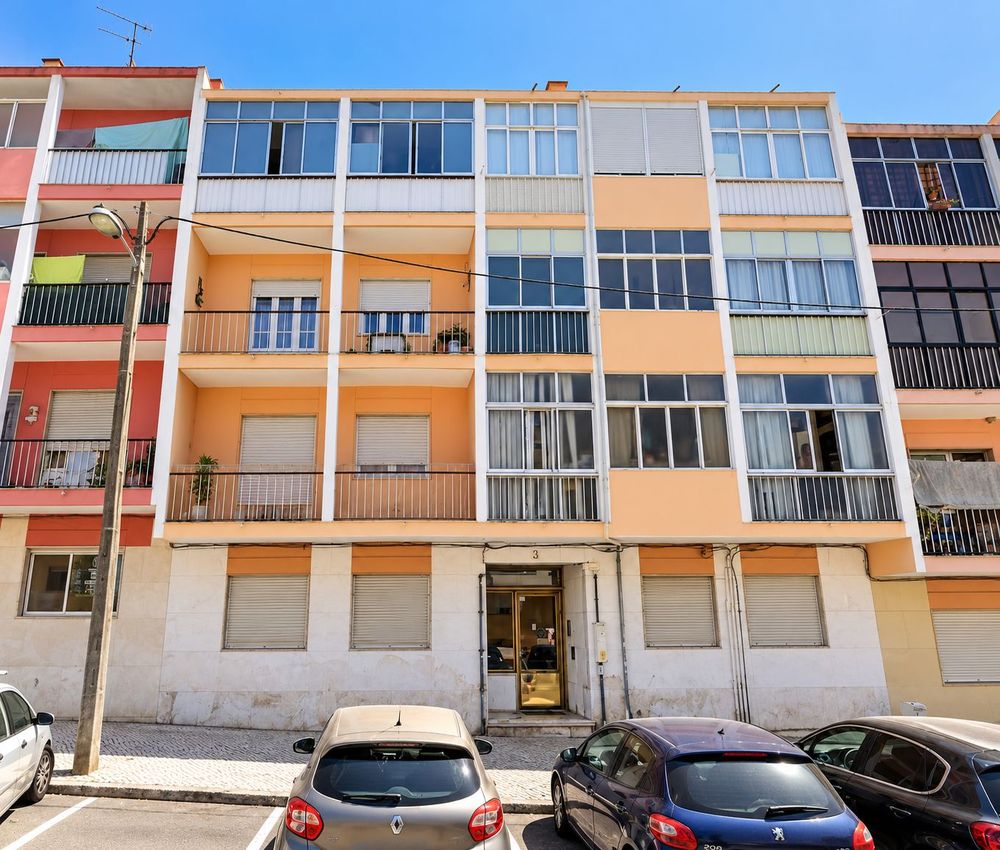 Зображення Вигляд, квартира t1, Avenida Doutor Arlindo Vicente