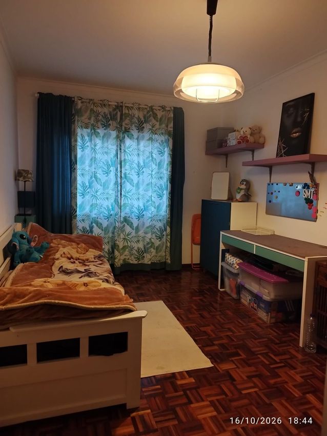 Imagem Quarto de quarto em Rua da Esperança, 17