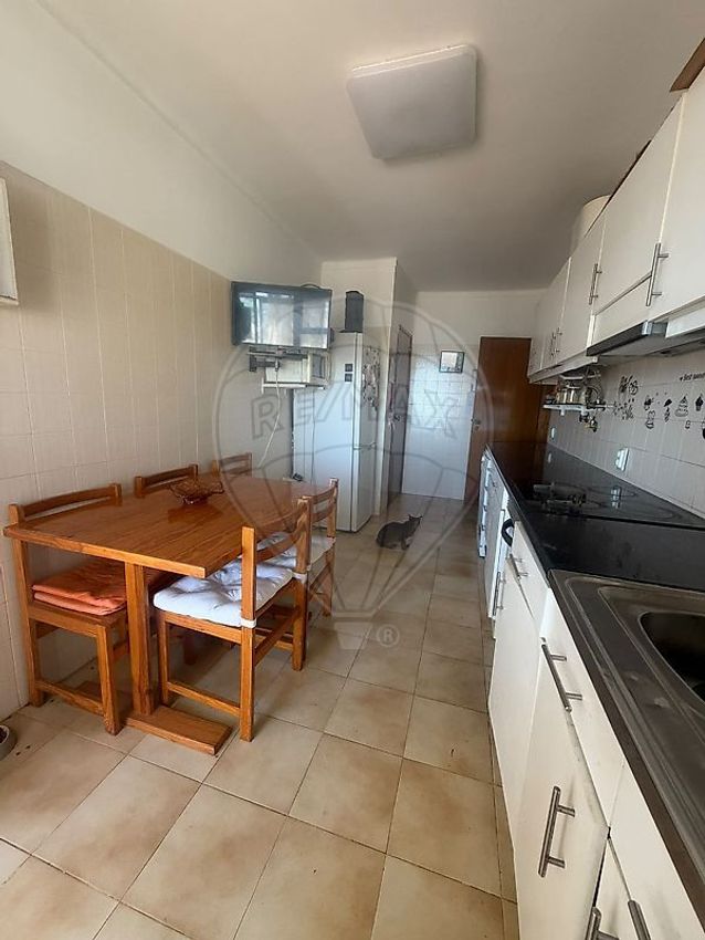 Зображення Кухня, квартира t2, Boavista