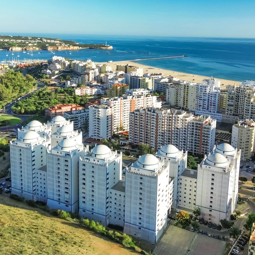 Зображення Фасад, квартира t1, Avenida das Comunidades Lusíadas, 1