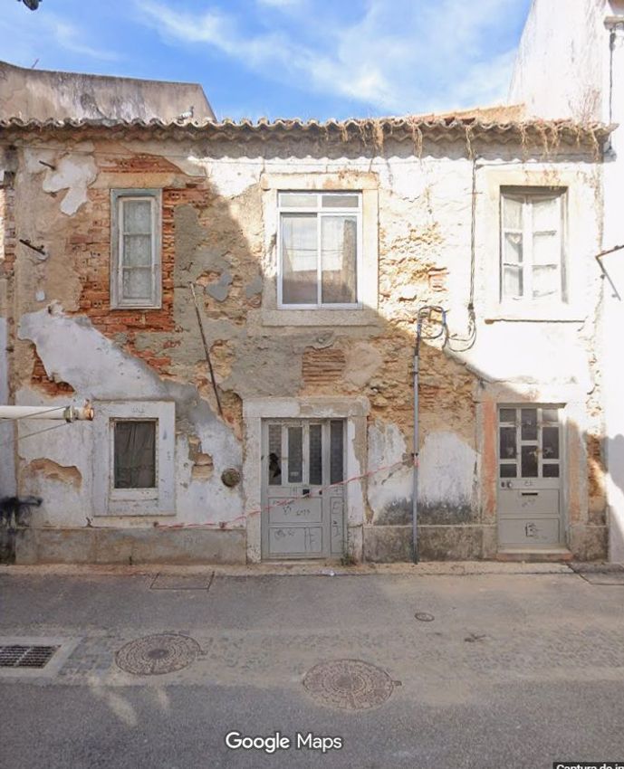 Зображення Фасад, житлова будівля, Rua do Carpinteiro Machado