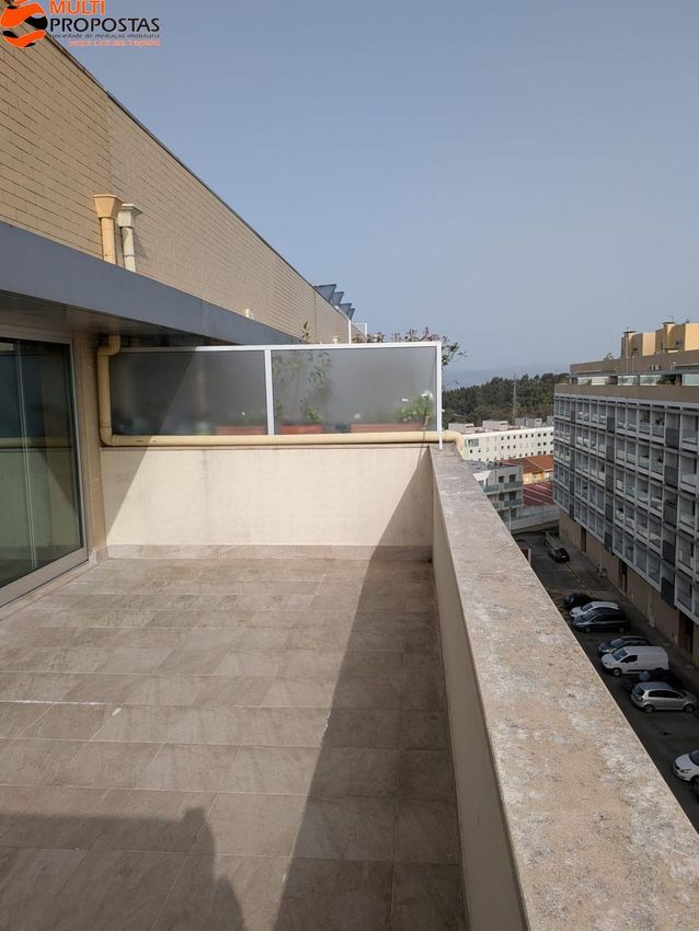 Зображення Тераса, квартира t2, Rua Maria de Sousa