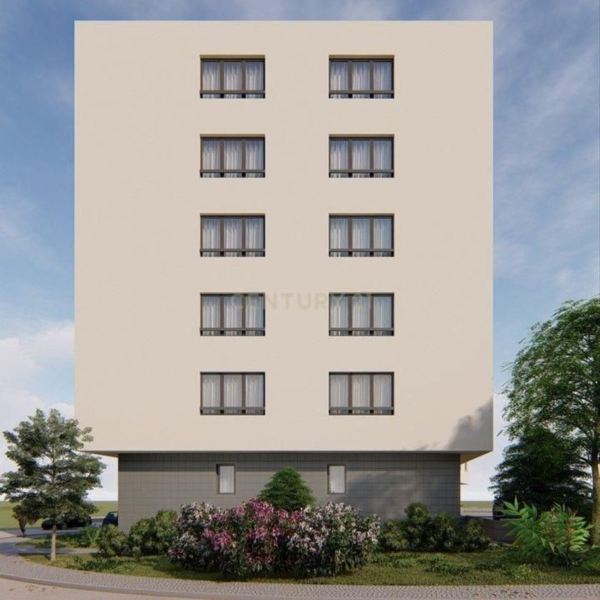 Зображення Фасад, квартира t2, Avenida do Parque, 133