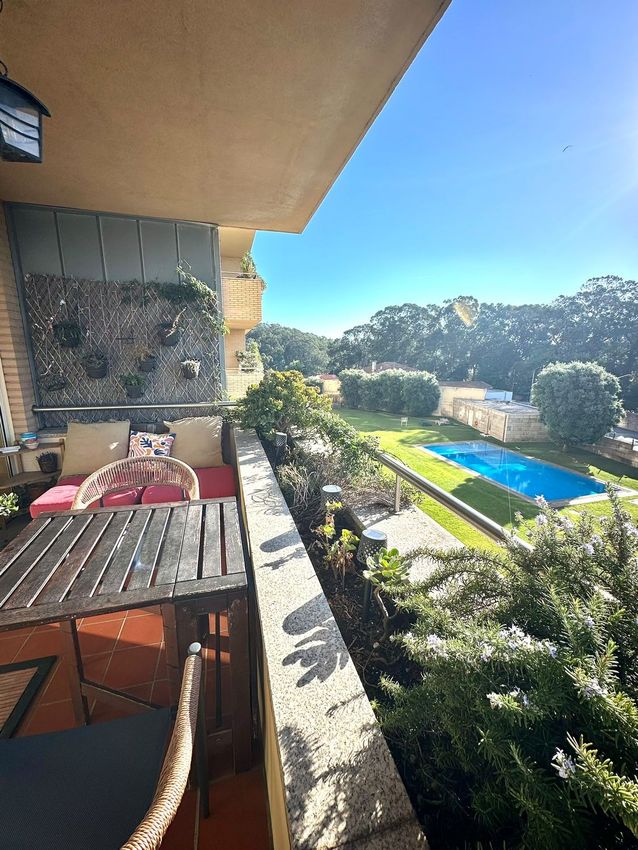 Imagem Terraço de apartamento t2 em Rua Carlos Alberto Morais, 202