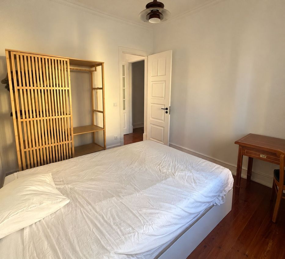 Imagem Quarto de quarto em Rua Actor Isidoro, 20