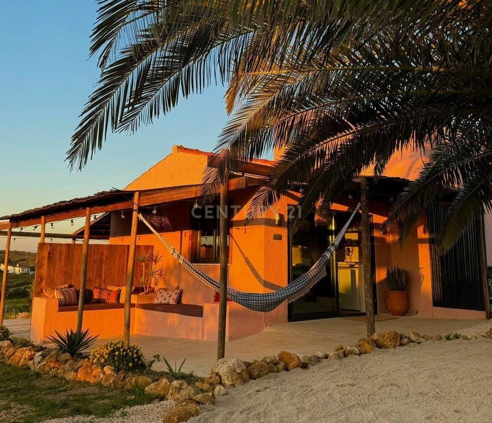 Imagem Fachada de  moradia independente em N125, 1