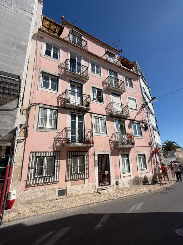 Imagem Vistas de apartamento t1 em Rua da Verónica