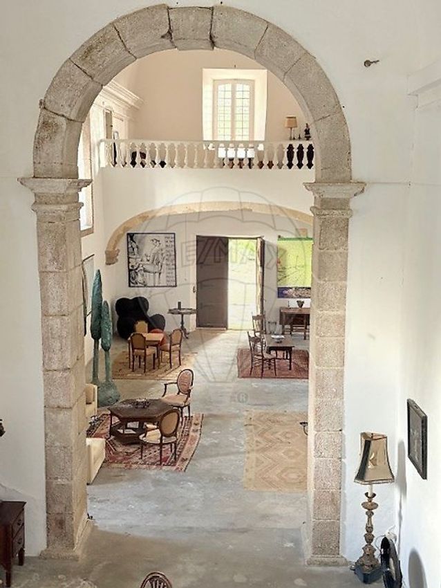 Imagem Sala de estar de  moradia independente em Pinheiro Grande