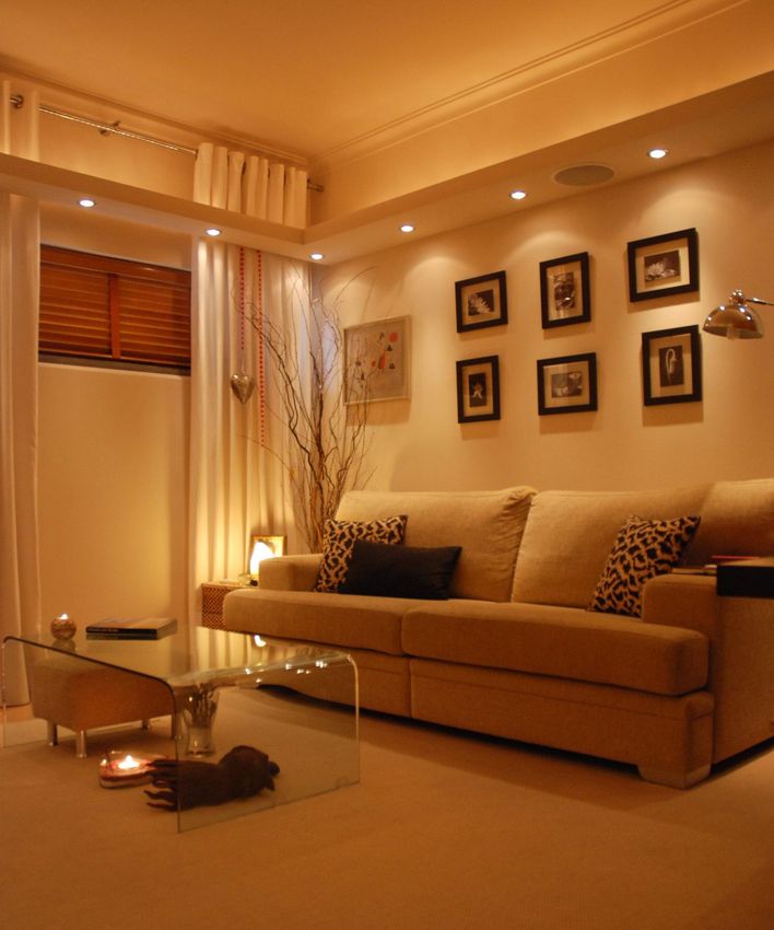 Imagem Sala de estar de apartamento t1 em Rua de Vera Cruz, 13